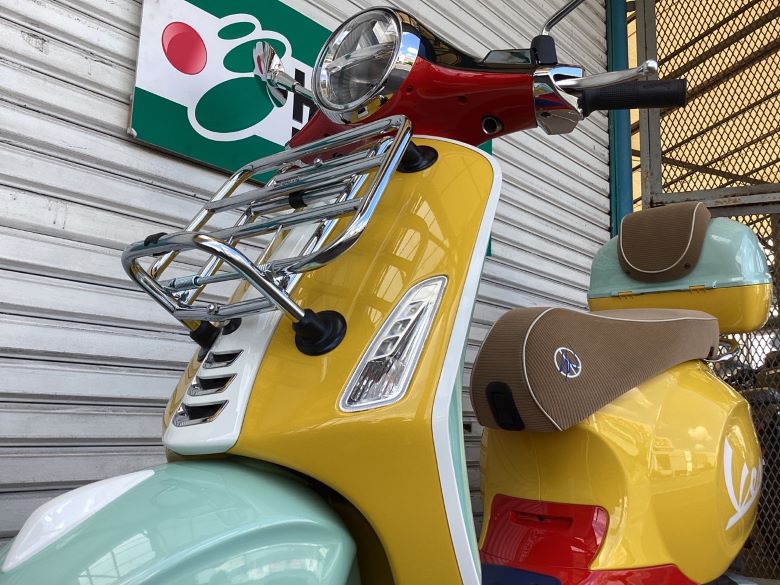 プリマベーラ１２５