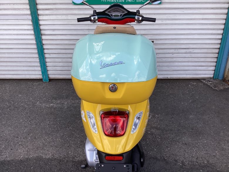 プリマベーラ１２５