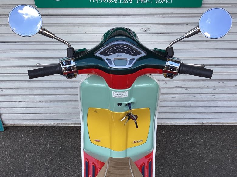 プリマベーラ１２５