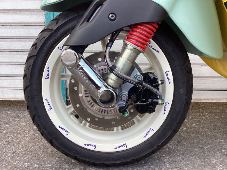 プリマベーラ１２５