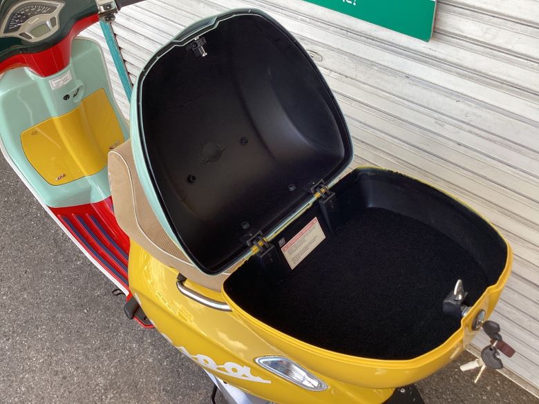 プリマベーラ１２５