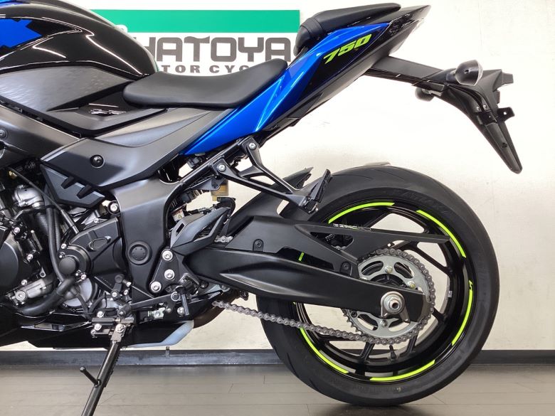 ＧＳＸ−Ｓ７５０