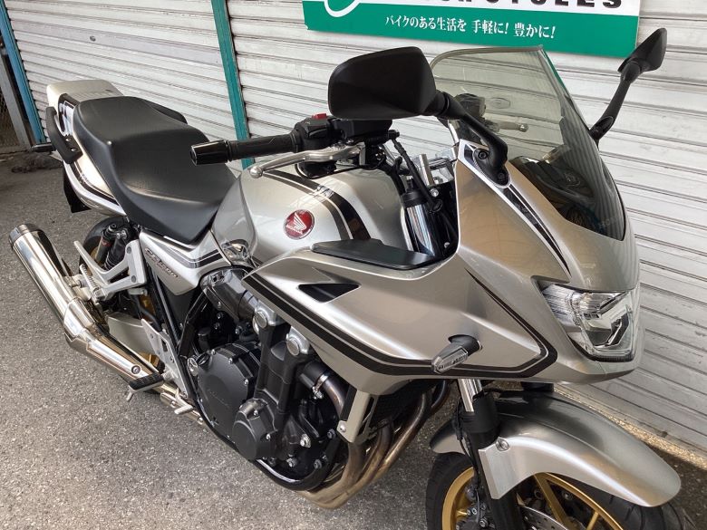 ＣＢ１３００Ｓｕｐｅｒ　ボルドール