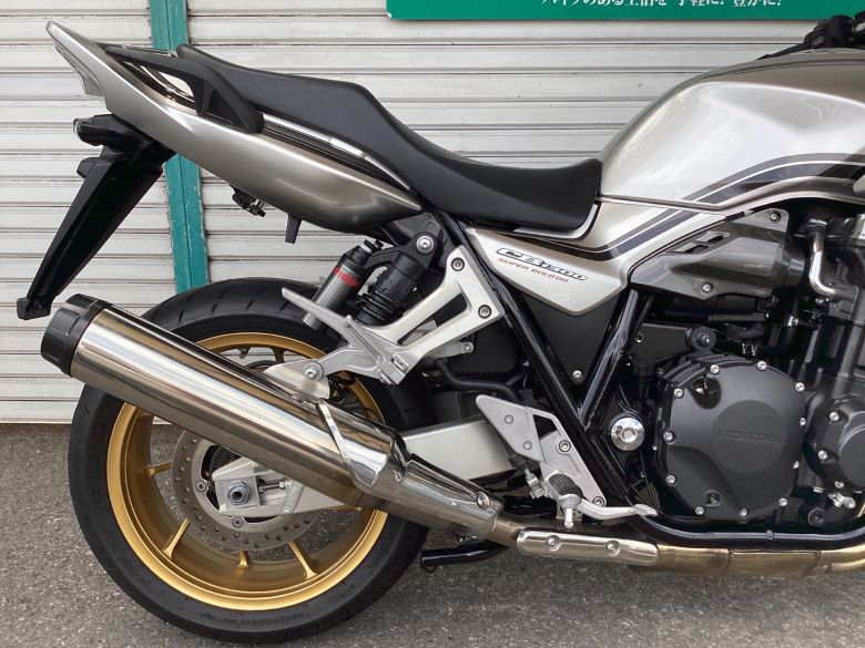 ＣＢ１３００Ｓｕｐｅｒ　ボルドール