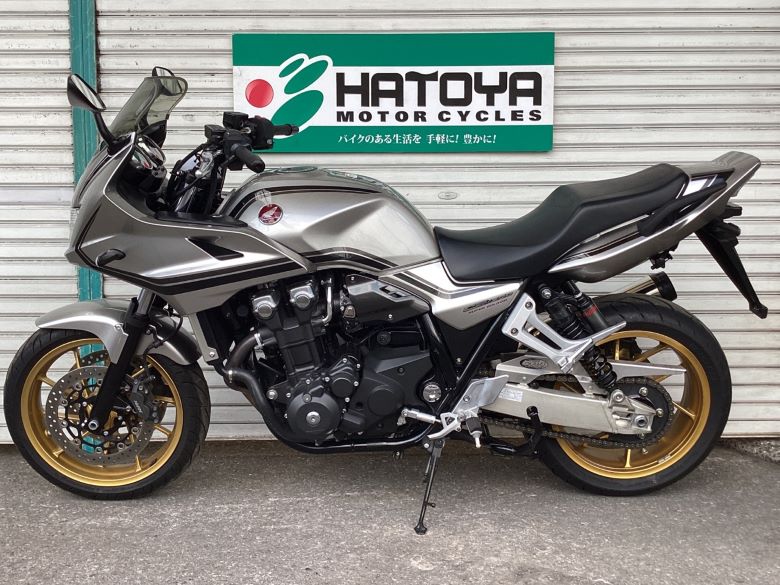 ＣＢ１３００Ｓｕｐｅｒ　ボルドール