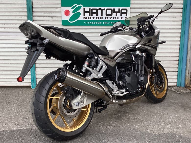 ＣＢ１３００Ｓｕｐｅｒ　ボルドール