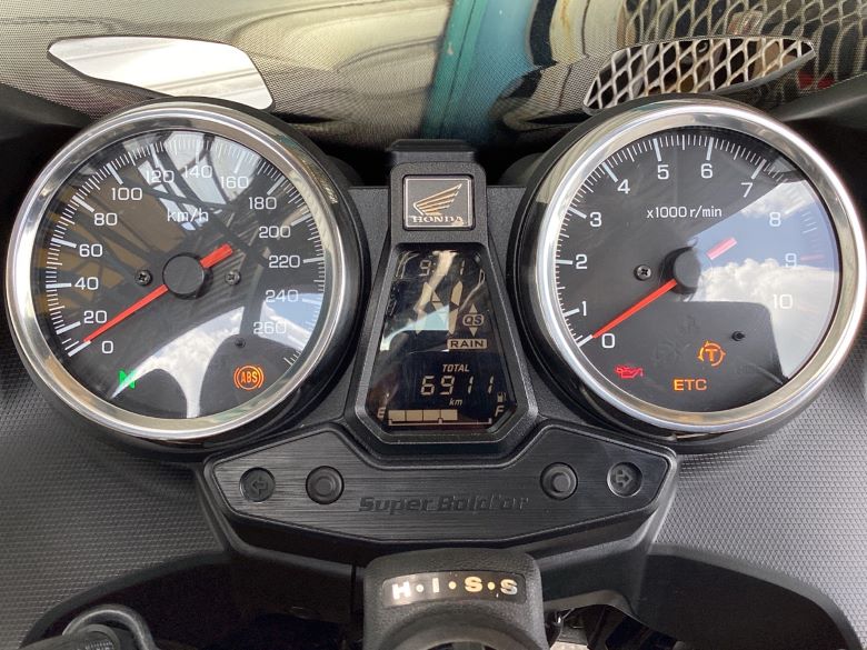 ＣＢ１３００Ｓｕｐｅｒ　ボルドール