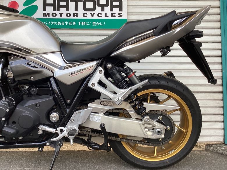 ＣＢ１３００Ｓｕｐｅｒ　ボルドール