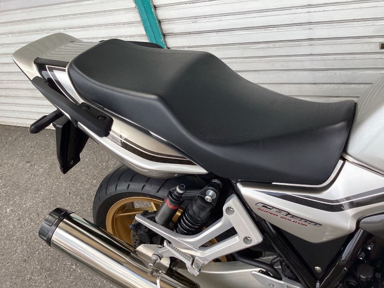 ＣＢ１３００Ｓｕｐｅｒ　ボルドール