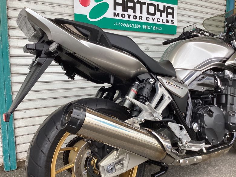 ＣＢ１３００Ｓｕｐｅｒ　ボルドール