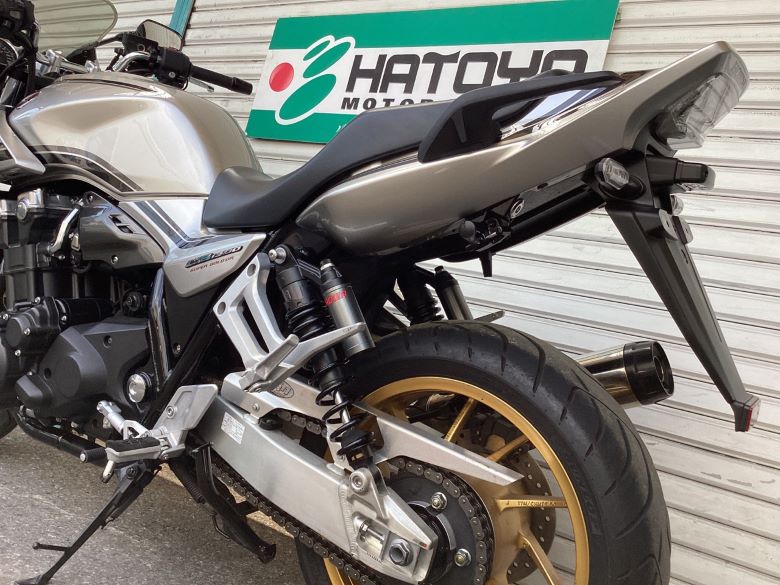 ＣＢ１３００Ｓｕｐｅｒ　ボルドール