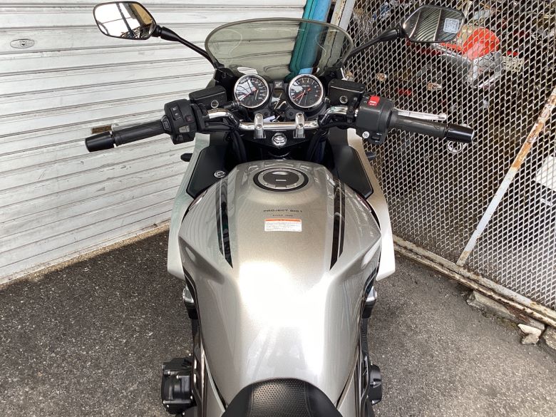 ＣＢ１３００Ｓｕｐｅｒ　ボルドール