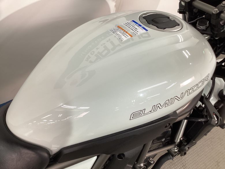 エリミネーター４００