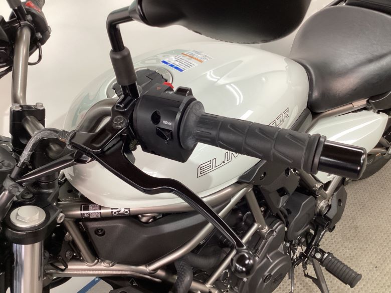 エリミネーター４００