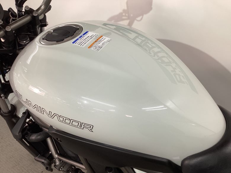 エリミネーター４００