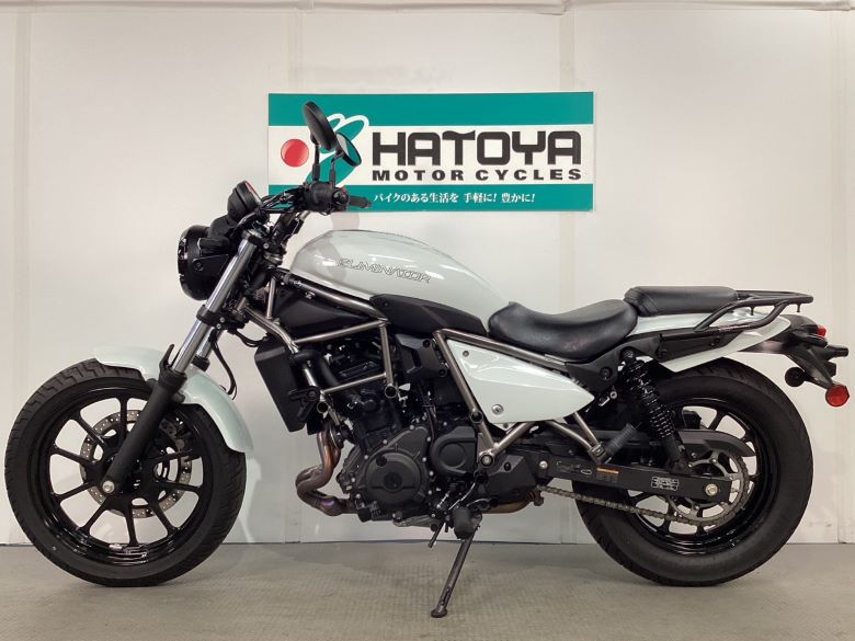 エリミネーター４００