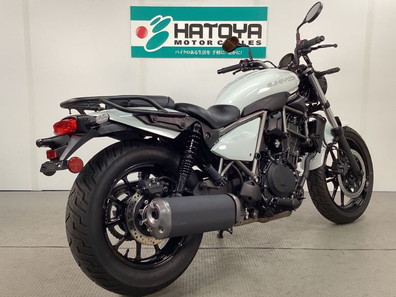 エリミネーター４００