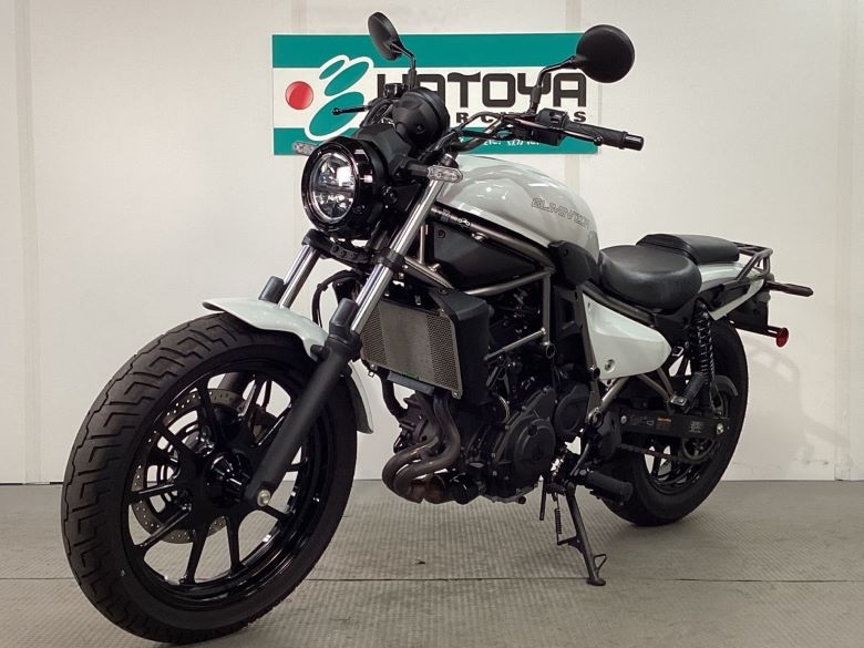 エリミネーター４００