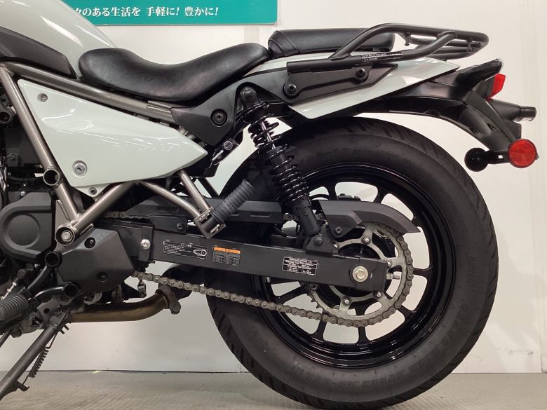 エリミネーター４００