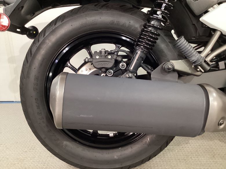 エリミネーター４００