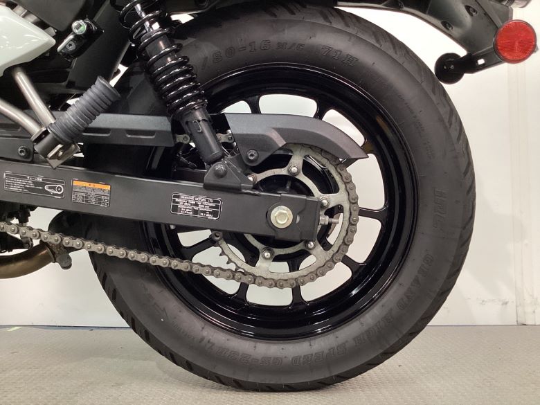 エリミネーター４００