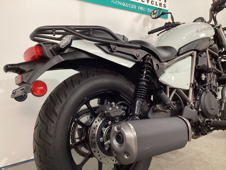 エリミネーター４００