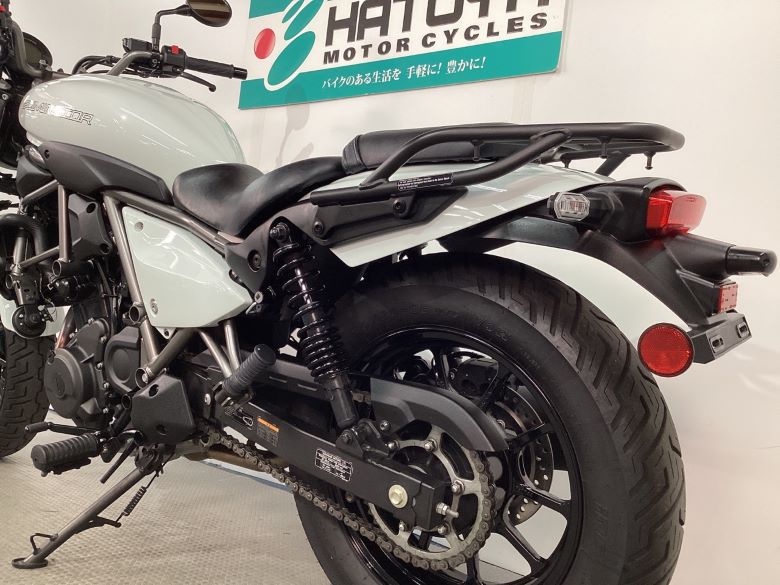 エリミネーター４００