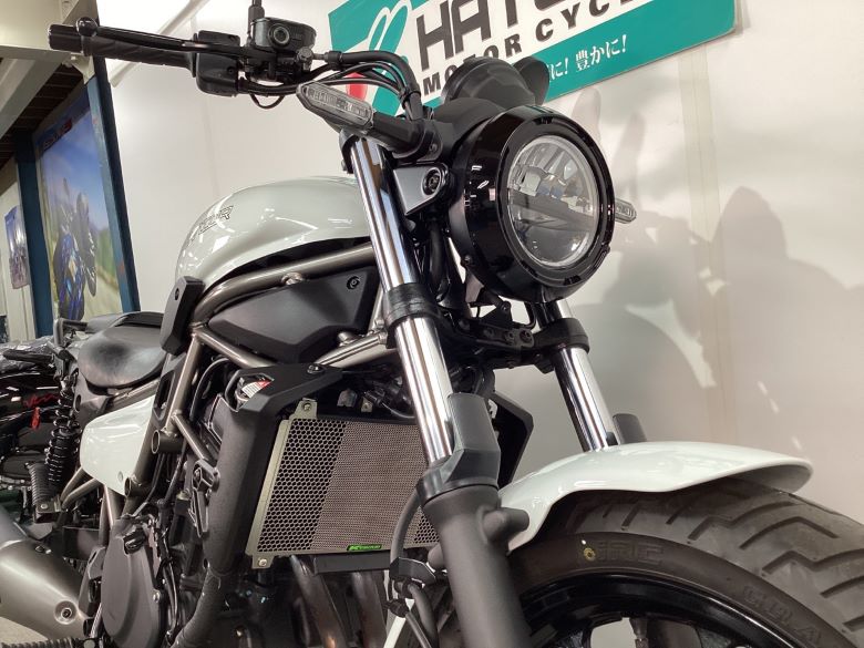 エリミネーター４００