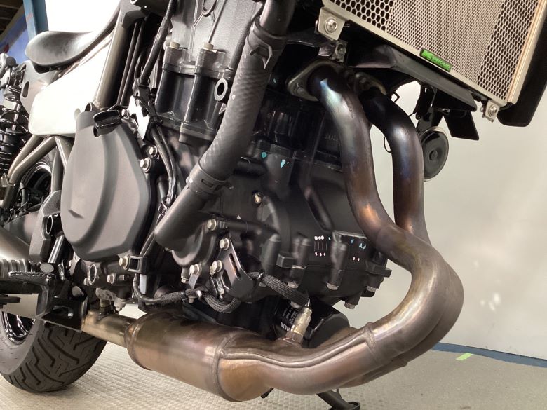 エリミネーター４００