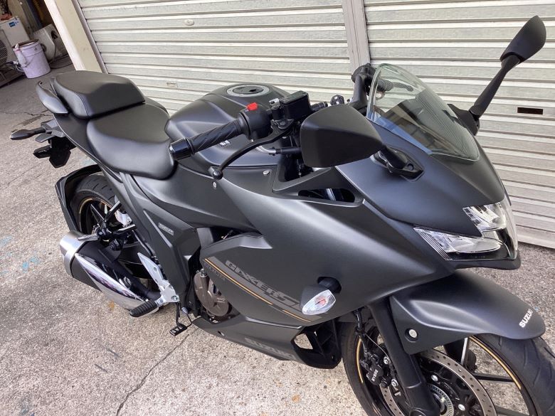 ＧＩＸＸＥＲ　ＳＦ　２５０