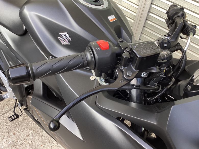 ＧＩＸＸＥＲ　ＳＦ　２５０