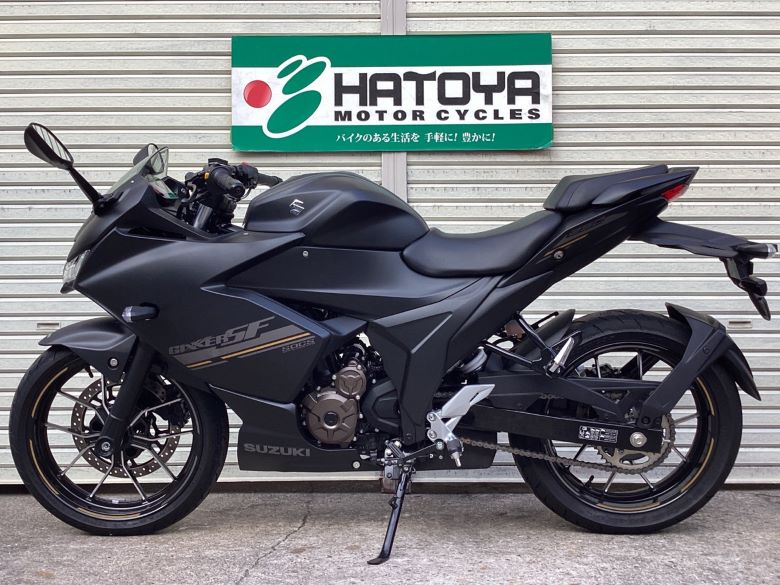 ＧＩＸＸＥＲ　ＳＦ　２５０