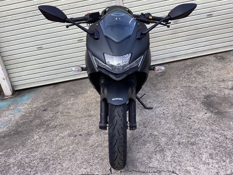 ＧＩＸＸＥＲ　ＳＦ　２５０