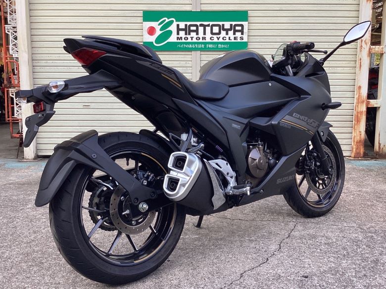 ＧＩＸＸＥＲ　ＳＦ　２５０