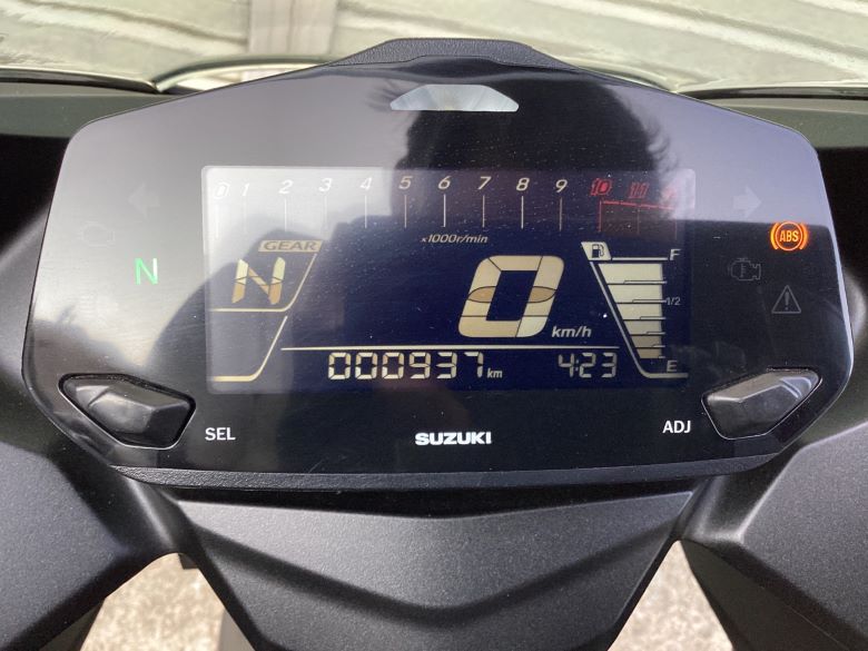 ＧＩＸＸＥＲ　ＳＦ　２５０