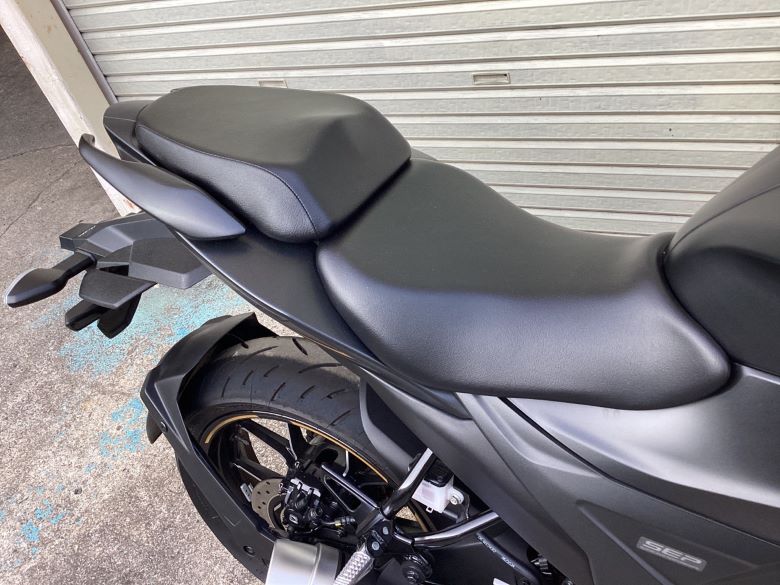 ＧＩＸＸＥＲ　ＳＦ　２５０