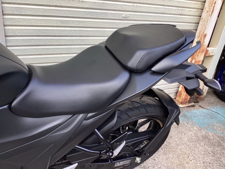 ＧＩＸＸＥＲ　ＳＦ　２５０