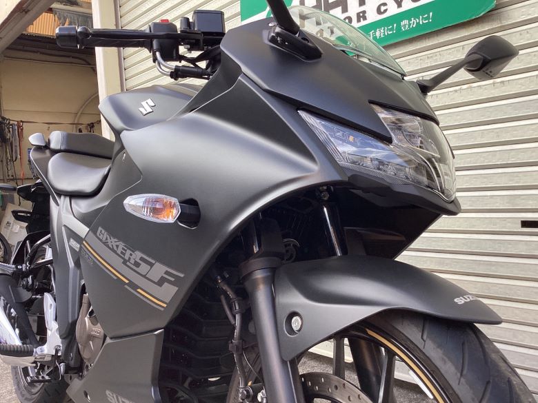 ＧＩＸＸＥＲ　ＳＦ　２５０