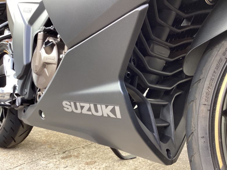 ＧＩＸＸＥＲ　ＳＦ　２５０