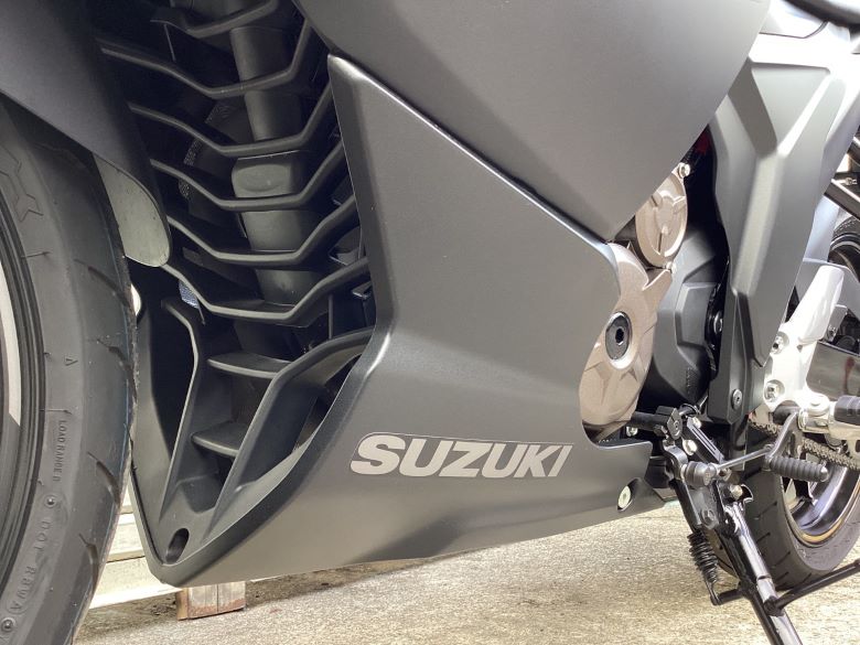 ＧＩＸＸＥＲ　ＳＦ　２５０