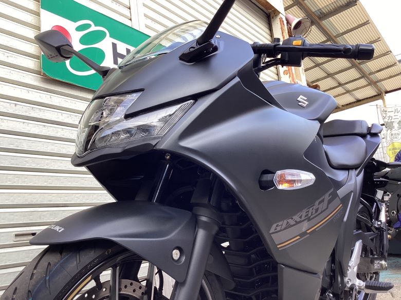 ＧＩＸＸＥＲ　ＳＦ　２５０