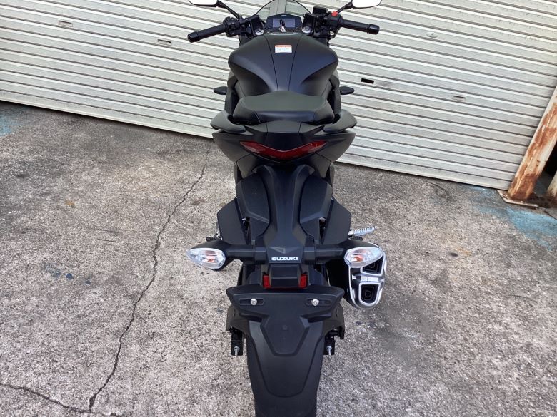 ＧＩＸＸＥＲ　ＳＦ　２５０