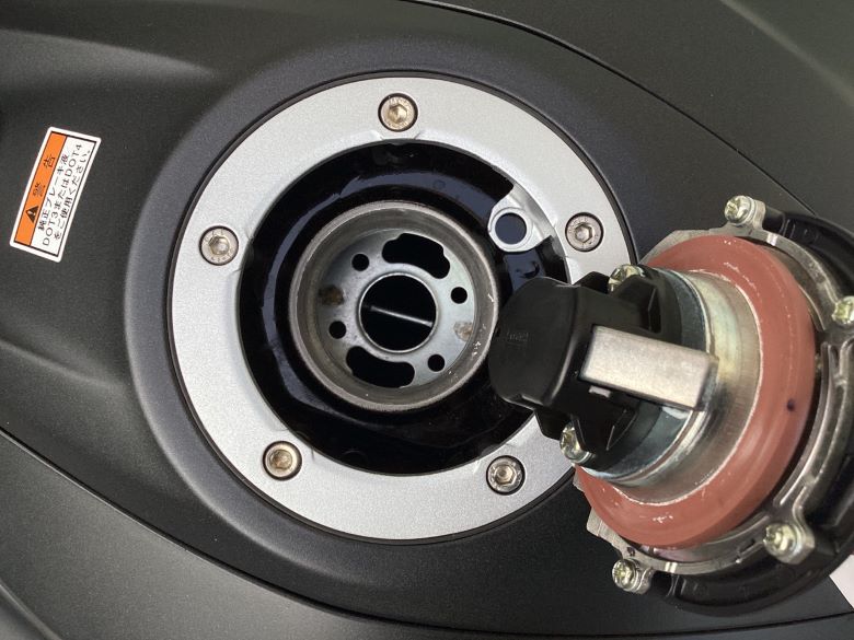 ＧＩＸＸＥＲ　ＳＦ　２５０