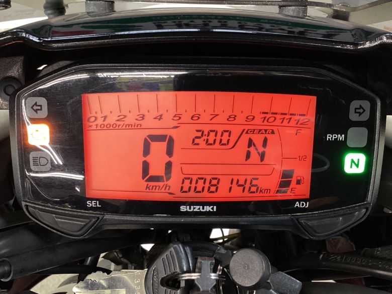 ＧＩＸＸＥＲ　１５０