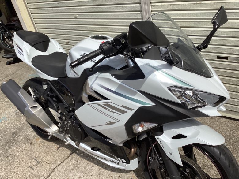 Ｎｉｎｊａ　４００