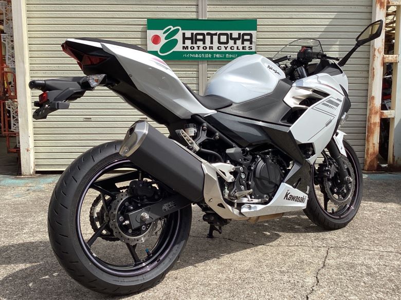 Ｎｉｎｊａ　４００