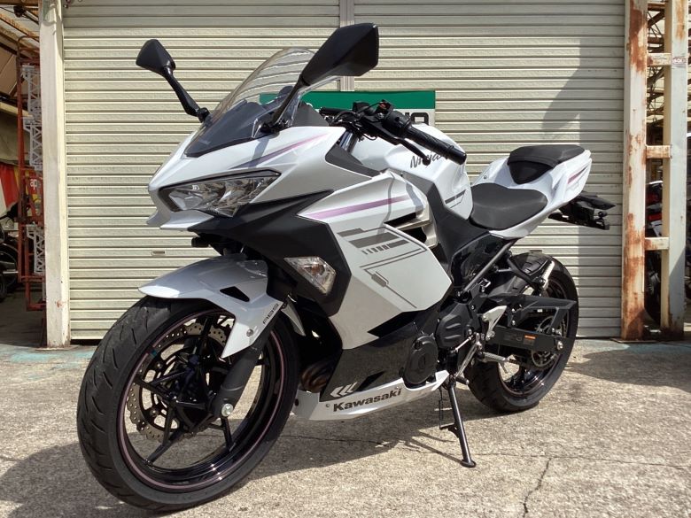 Ｎｉｎｊａ　４００