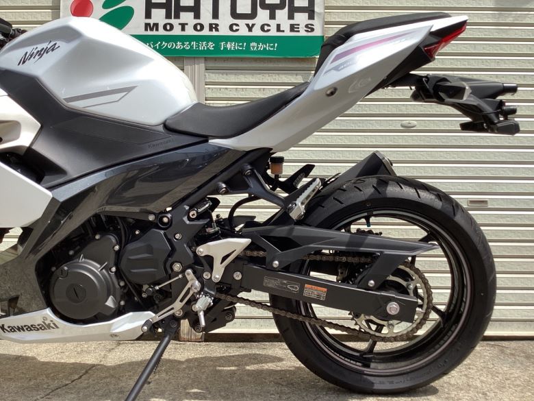 Ｎｉｎｊａ　４００