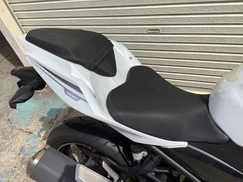 Ｎｉｎｊａ　４００