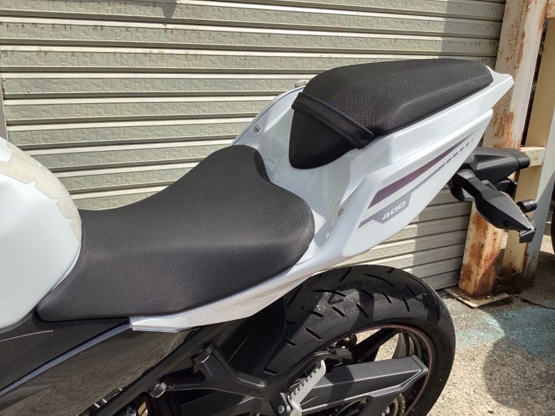 Ｎｉｎｊａ　４００